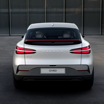 GV60 REAR VIEW