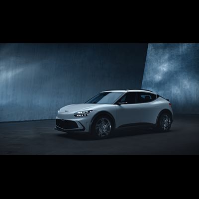 GENESIS EXCLUSIVE ELECTRIC CAR GV60 TO BE RELEASED IN THE SECOND HALF OF THIS YEAR