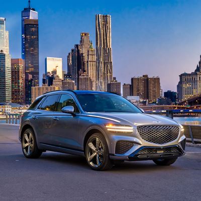 2022 GENESIS GV70