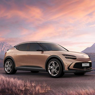 GENESIS PREMIERES THE GV60, A LUXURY EV THAT CONNECTS A VEHICLE TO A DRIVER