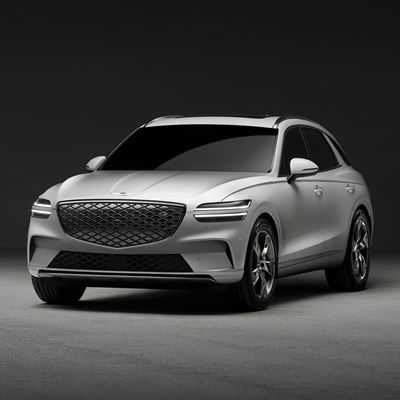 GENESIS PREMIERES THE ELECTRIC MODEL OF GV70 AT AUTO GUANGZHOU 2021