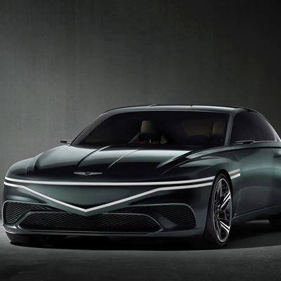 X SPEEDIUM COUPE