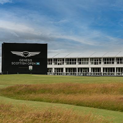 2022 GENESIS SCOTTISH OPEN TO COMMENCE AMID HUGE ANTICIPATION