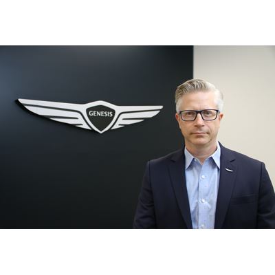 GENESIS APPOINTS ERIC MARSHALL TO LEAD THE BRAND IN CANADA