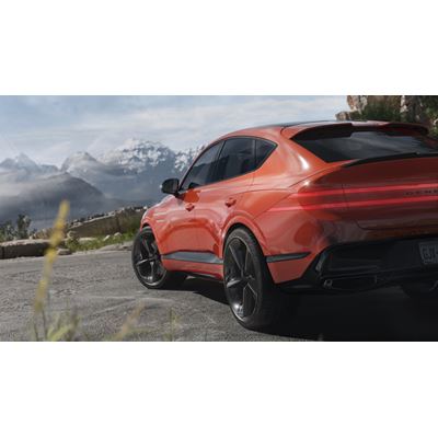 GV80 COUPE CONCEPT