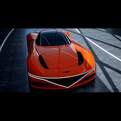 Genesis Media Center : GENESIS UNVEILS X GRAN BERLINETTA VISION GRAN ...