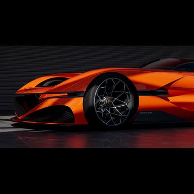 Genesis Reveals X Gran Berlinetta Vision GT for Gran Turismo 7, BVLGARI  Steals the Show - autoevolution