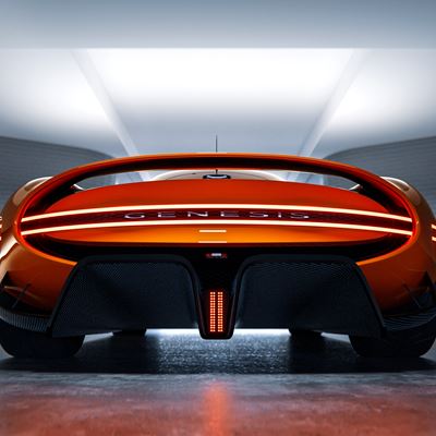 Genesis Media Center : GENESIS UNVEILS X GRAN BERLINETTA VISION GRAN ...