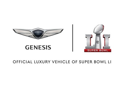 Genesis Drives the NFL Experience at Super Bowl LI