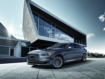 GENESIS AWARDED TOP LUXURY BRAND BY AUTOPACIFIC; G90 WINS AUTOPACIFIC VSA FOR LUXURY CAR