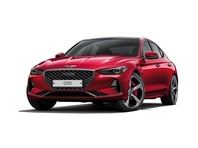 GENESIS G70 NAMED ‘2018 SAFEST CAR OF THE YEAR’ BY KOREAN GOVERNMENT