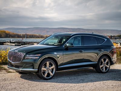 GENESIS GV80