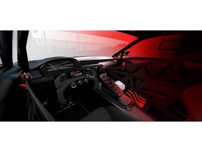 GENESIS PREVIEWS MOTORSPORT CONCEPTS DESIGNED IN COLLABORATION WITH GRAN TURISMO VIDEO GAME SERIES