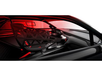 GENESIS PREVIEWS MOTORSPORT CONCEPTS DESIGNED IN COLLABORATION WITH GRAN TURISMO VIDEO GAME SERIES