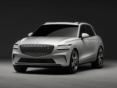 GENESIS PREMIERES THE ELECTRIC MODEL OF GV70 AT AUTO GUANGZHOU 2021