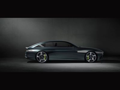 X SPEEDIUM COUPE