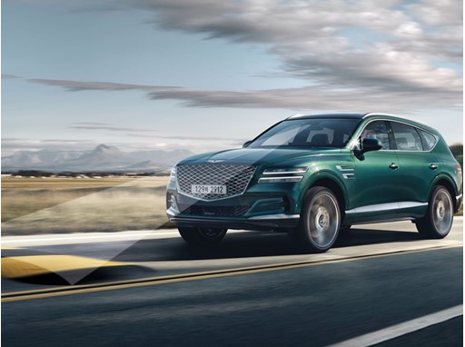 GENESIS SUV GV80 GENESIS SUV GV80