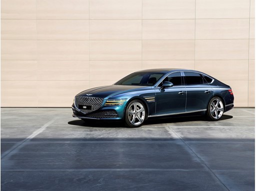 3RD GENERATION G80 3RD GENERATION G80