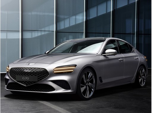 THE NEW G70 EXTERIOR THE NEW G70 EXTERIOR