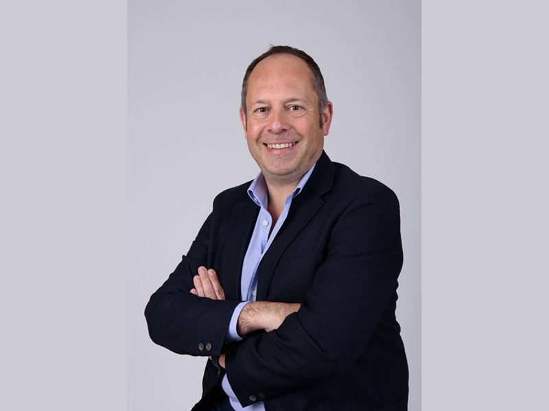 GENESIS CHIEF BRAND OFFICER - GRAEME RUSSELL