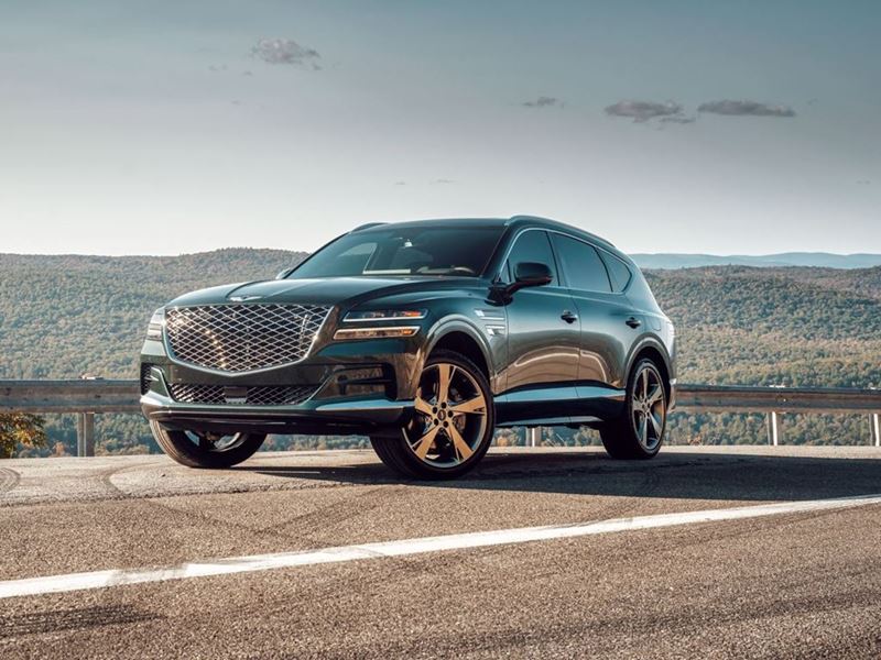 GENESIS DRIVES PAST ONE MILLION GLOBAL VEHICLE SALES