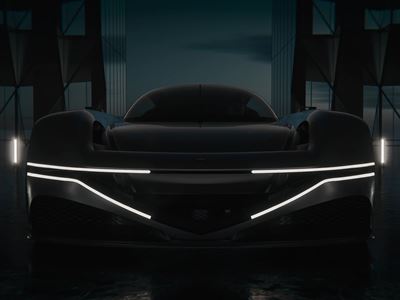 Gorgeous Genesis Vision GT Coming to Gran Turismo 7 in January 2024