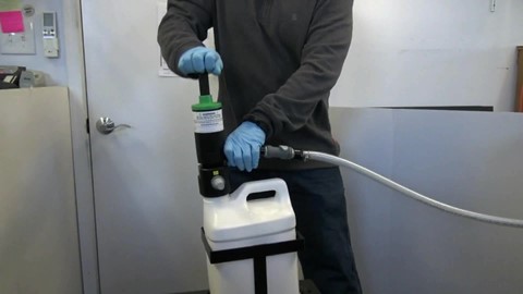 AG - CCS 8600 Basic Closed System