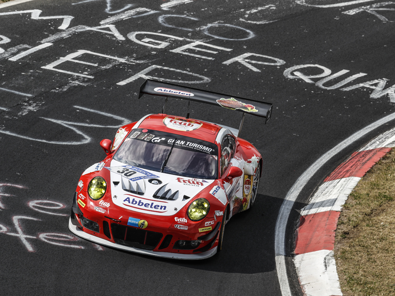 70 years of Porsche : 130 years of Dunlop . Winners together . 70 years of Porsche : 130 years of Dunlop . Winners together .