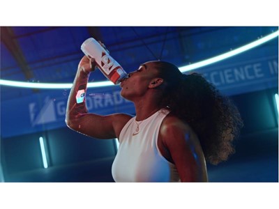 Gatorade Athletes Star in New Gatorade Innovation Campaign