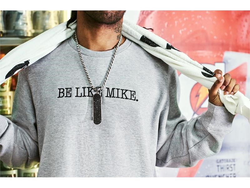 Gatorade : Be Like Mike Sweater