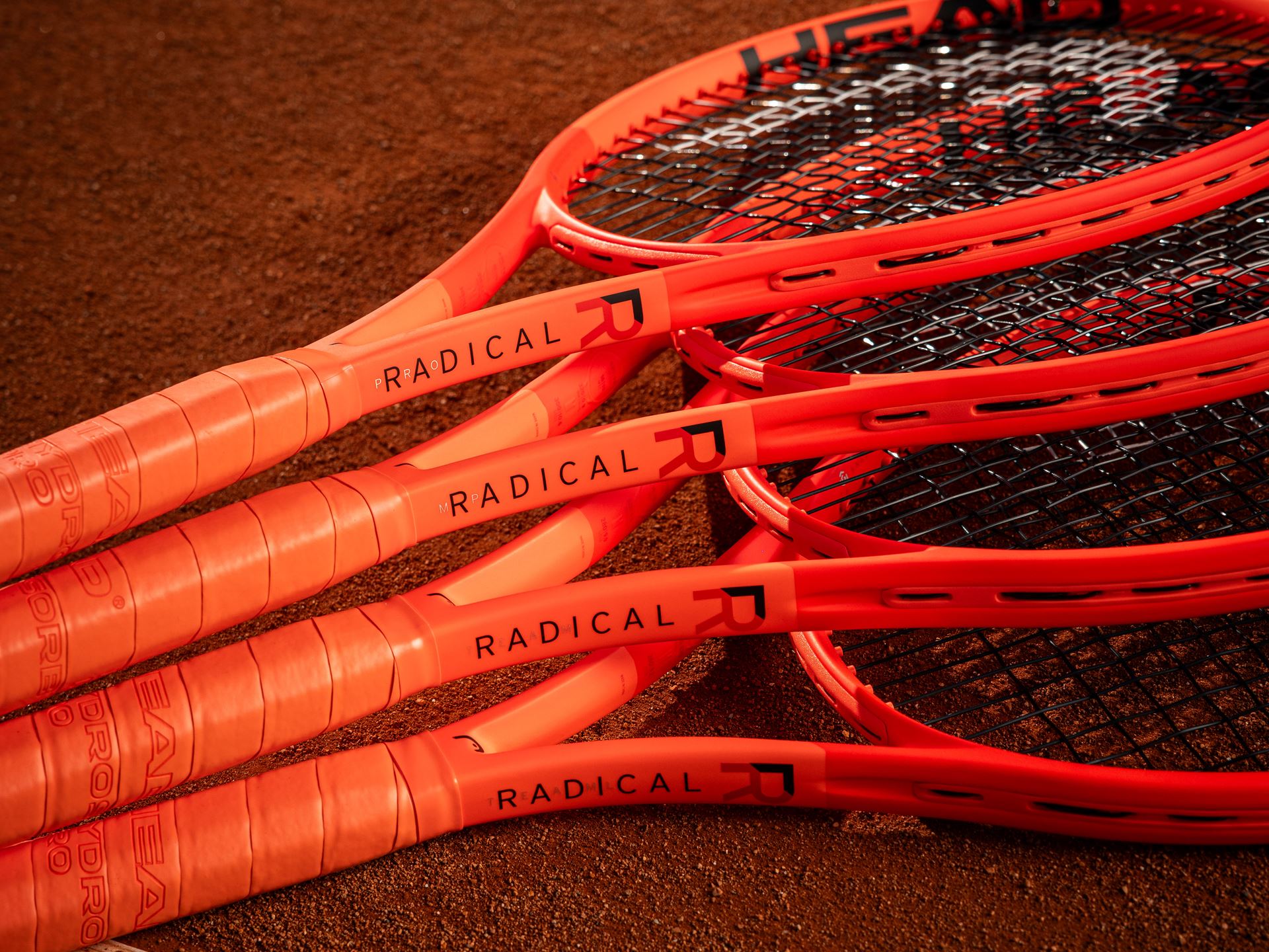 Radical Racquet Types RADICAL 2025 Tennis Racquet