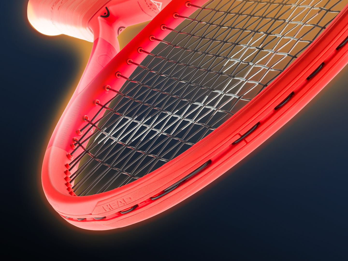 Dramatic Tennis Racket RADICAL 2025 Tennis Racquet