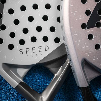 The new HEAD SPEED Padel series