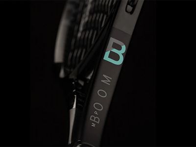HEAD Boom MP RAW Tennis Racquet
