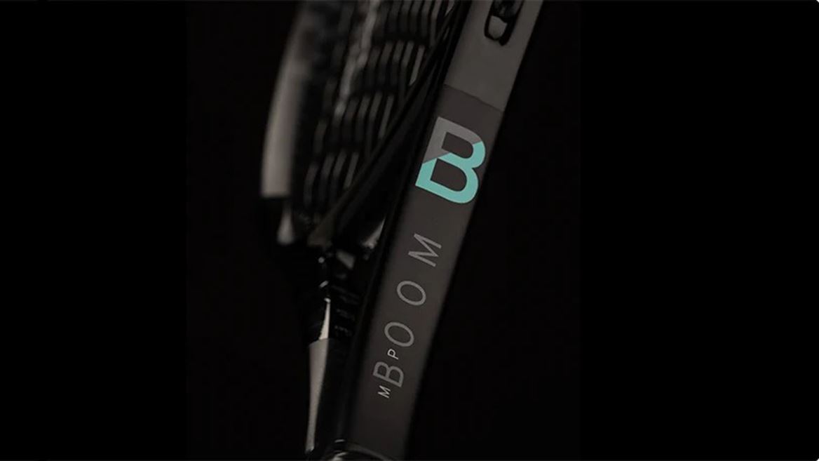 HEAD Boom MP RAW Tennis Racquet