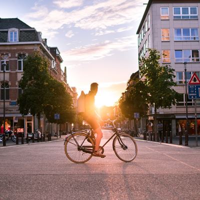 Hamburg applies for World Bicycle Congress 2026