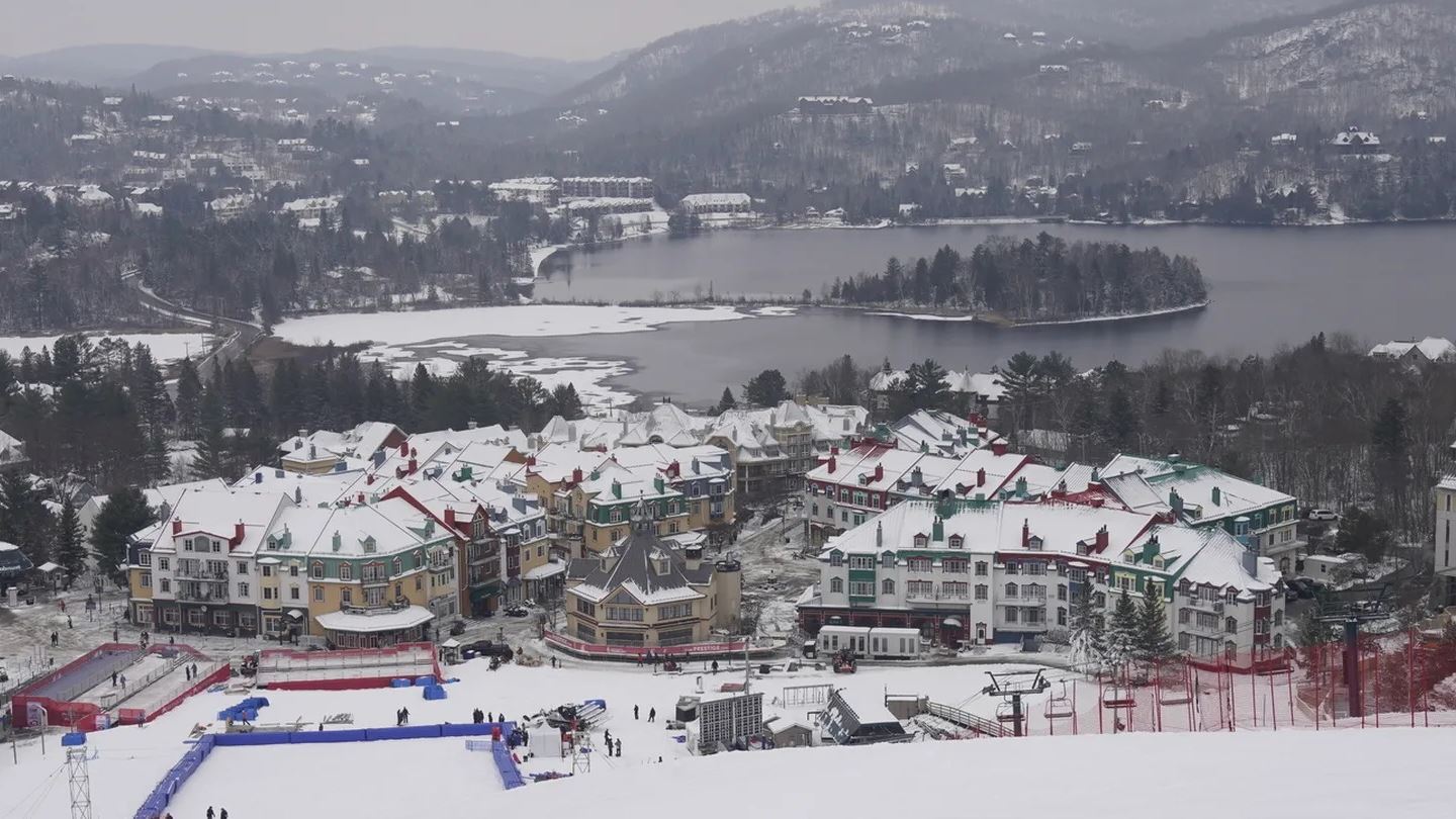 AUDI FIS Alpine Ski World Cup Mont Tremblant 2023