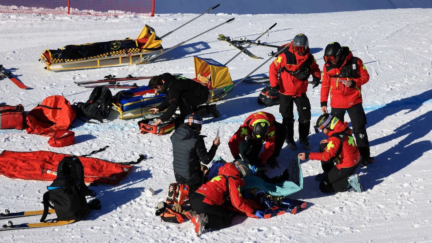 FIS collaboration develops snow sports specific injury and illness data registration