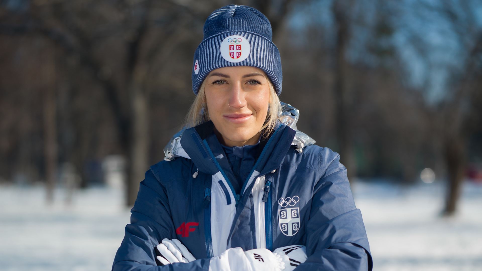 Nevena Ignjatovic Serbia Ski Association s President