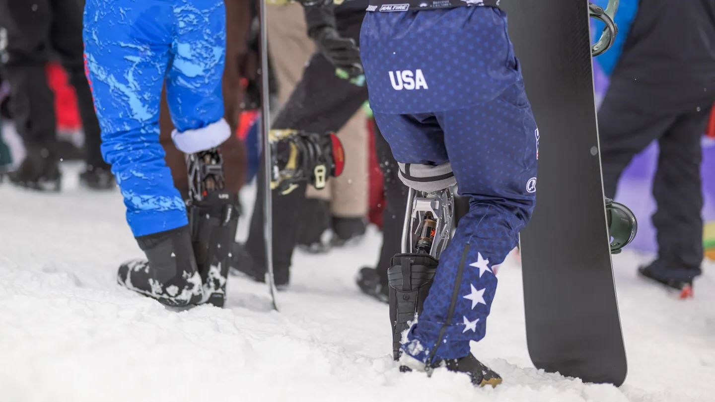 FIS Para Snowboard World Championships Big White 2025