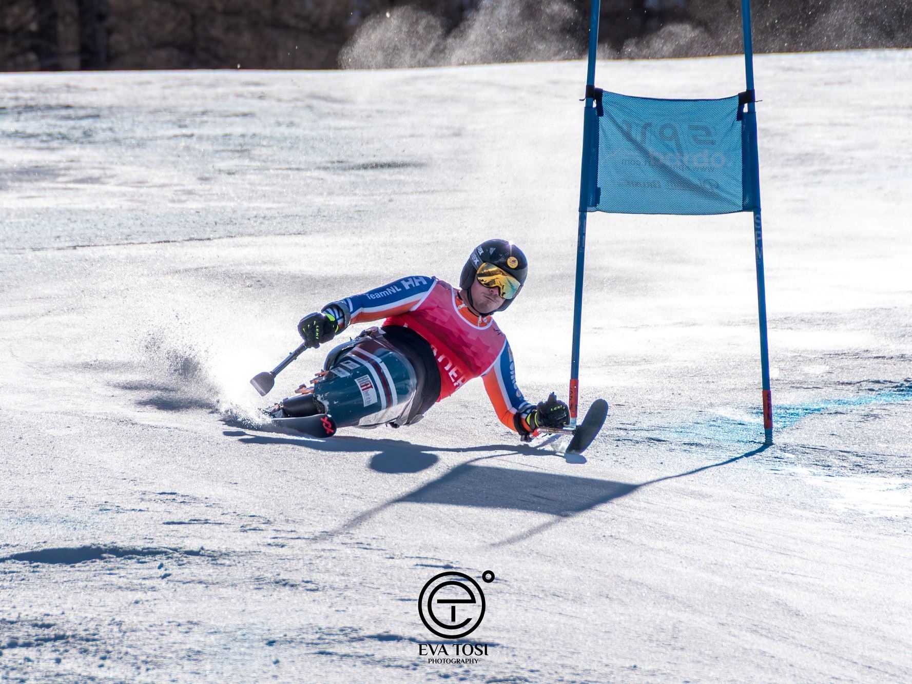 Jeroen Kampschreur NED Sport class LW12 2