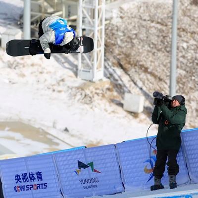 2024 25 FIS Snowboard Secret Garden Halfpipe World Cup