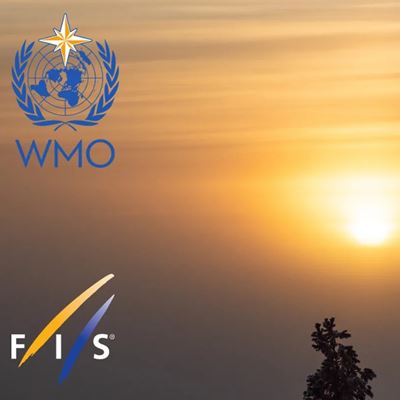 FIS WMO webinar sheds a light on the dynamics between climate change and ski tourism