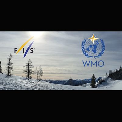 FIS and WMO partnership highlights the harmful effects of climate change on winter sports and tourism