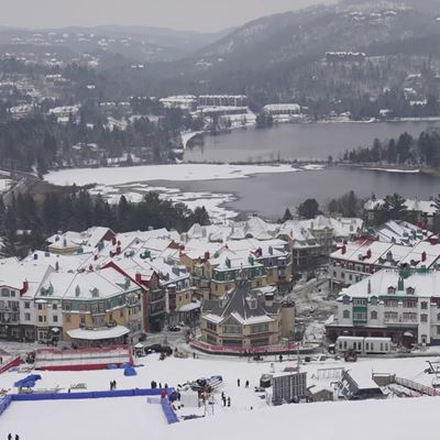 AUDI FIS Alpine Ski World Cup Mont Tremblant 2023