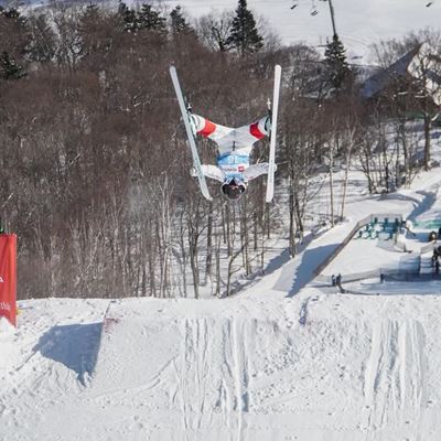 FIS Freestyle Moguls World Cup - Waterville 2025 - Practice @ Rudi Garmisch