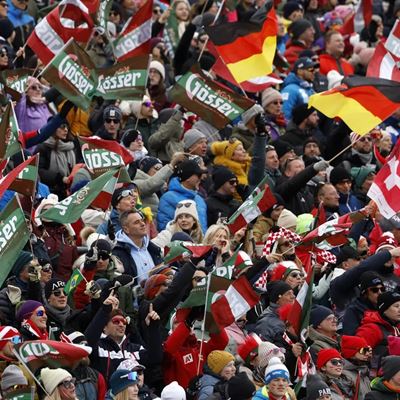 FIS Alpine World Ski Championships Saalbach 2025