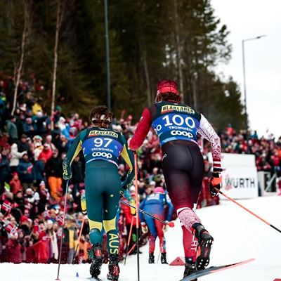 Skiathlon Men, Trondheim 2025 @nordicfocus