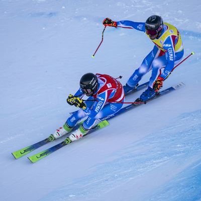 FIS Ski Cross World Cup Veysonnaz SUI 2025