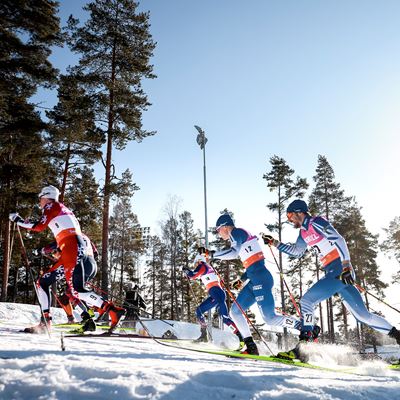 FIS Cross Country World Cup Falun SWE 2025